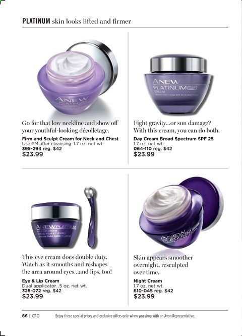 Avon Weekly Ad & Flyer April 14 to 27