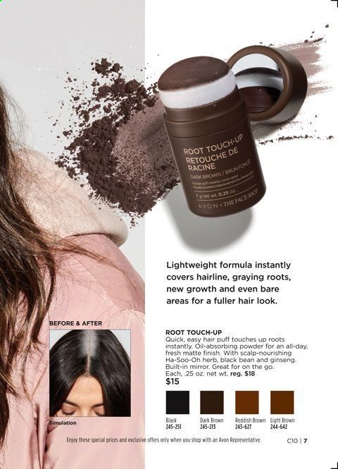 Avon Weekly Ad & Flyer April 14 to 27