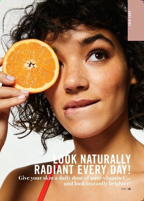 Avon Weekly Ad & Flyer April 14 to 27