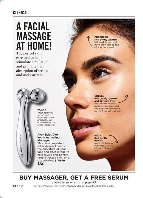 Avon Weekly Ad & Flyer April 14 to 27