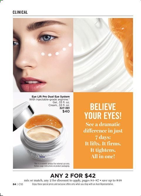 Avon Weekly Ad & Flyer April 14 to 27