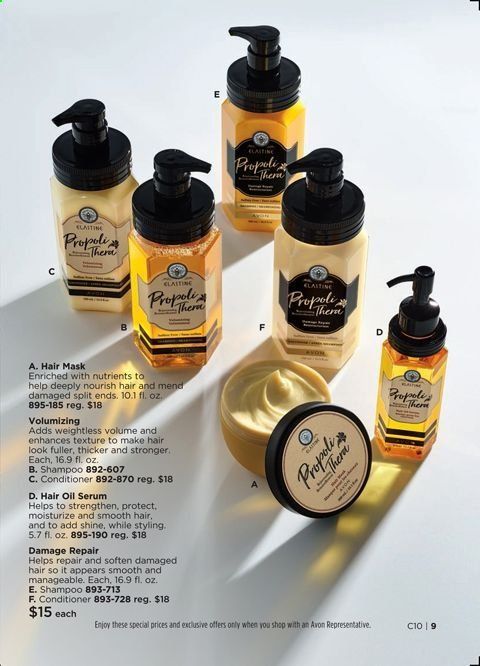 Avon Weekly Ad & Flyer April 14 to 27