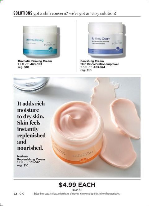 Avon Weekly Ad & Flyer April 14 to 27