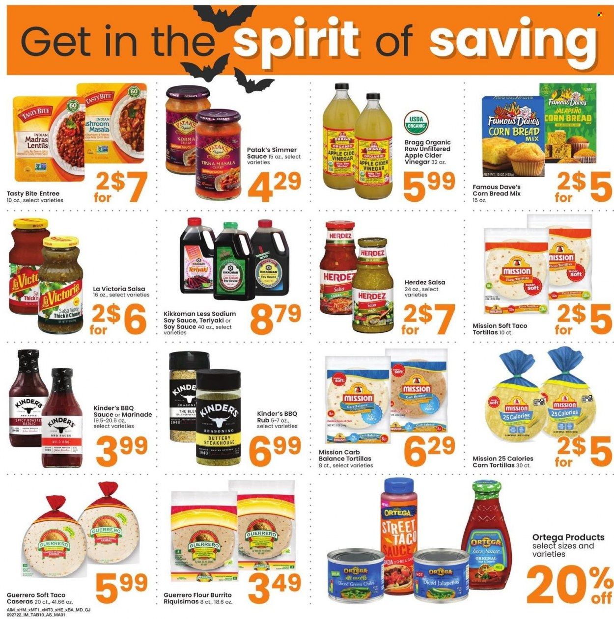 Albertsons (CA, ID, LA, MT, OR, TX, WA) Weekly Ad Flyer Specials September 27 to October 31, 2022