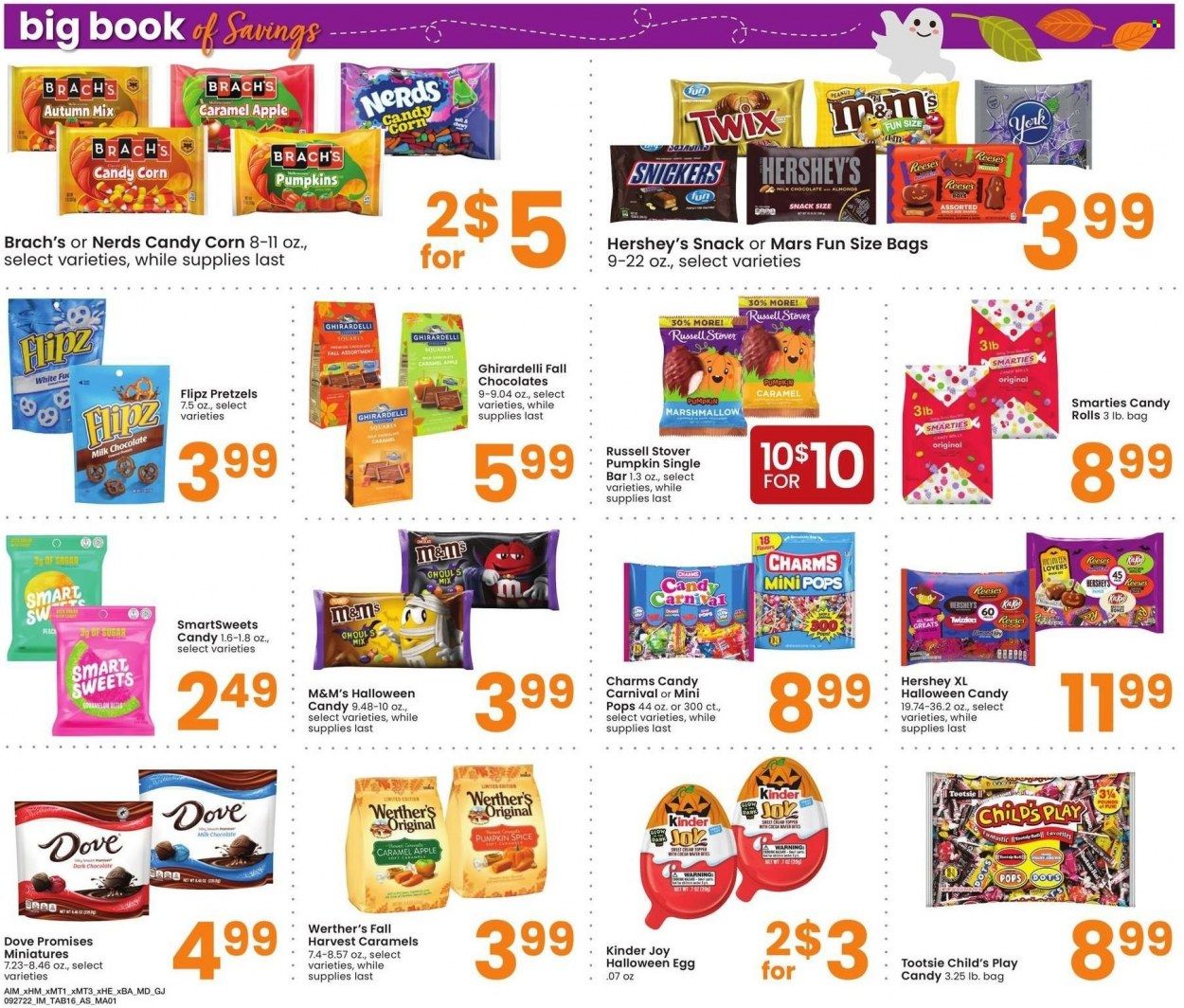 Albertsons (CA, ID, LA, MT, OR, TX, WA) Weekly Ad Flyer Specials September 27 to October 31, 2022