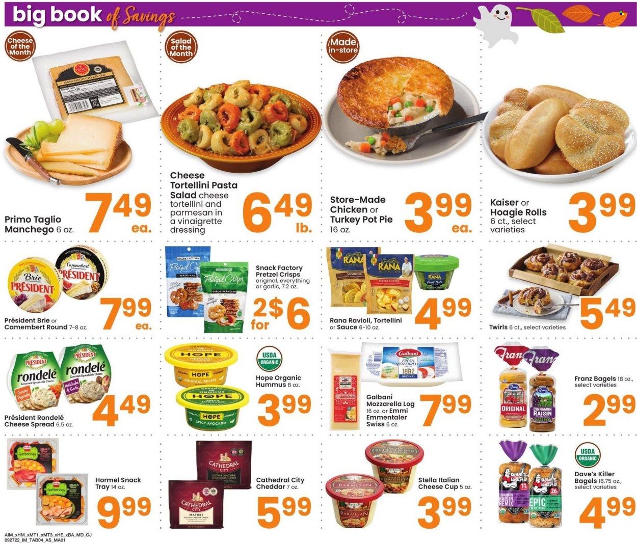 Albertsons (CA, ID, LA, MT, OR, TX, WA) Weekly Ad Flyer Specials September 27 to October 31, 2022
