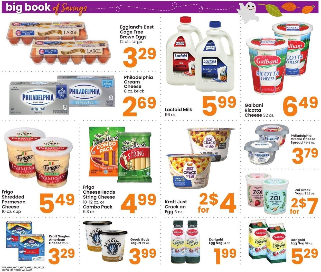 Albertsons (CA, ID, LA, MT, OR, TX, WA) Weekly Ad Flyer Specials September 27 to October 31, 2022