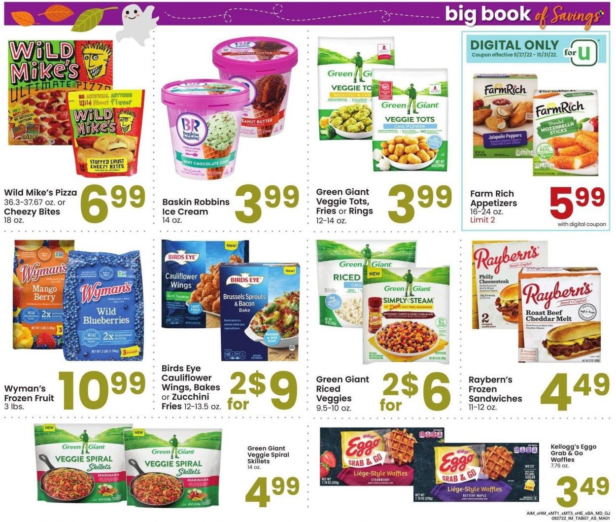Albertsons (CA, ID, LA, MT, OR, TX, WA) Weekly Ad Flyer Specials September 27 to October 31, 2022