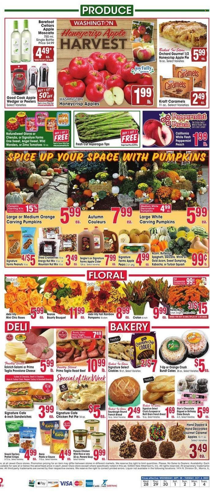 Jewel Osco (IL) Weekly Ad Flyer Specials September 28 to October 4, 2022
