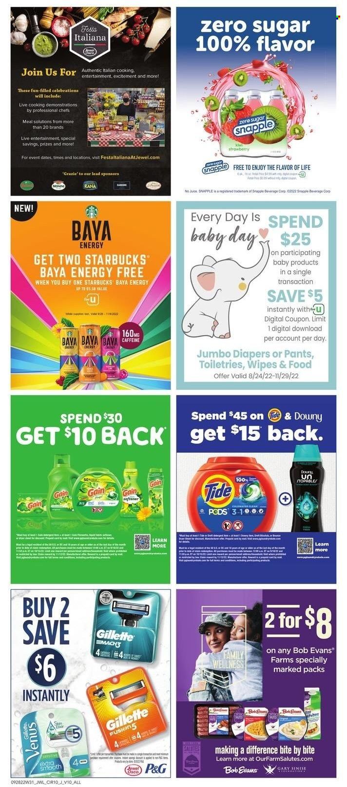 Jewel Osco (IL) Weekly Ad Flyer Specials September 28 to October 4, 2022