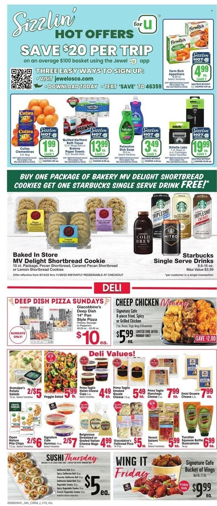 Jewel Osco (IL) Weekly Ad Flyer Specials September 28 to October 4, 2022