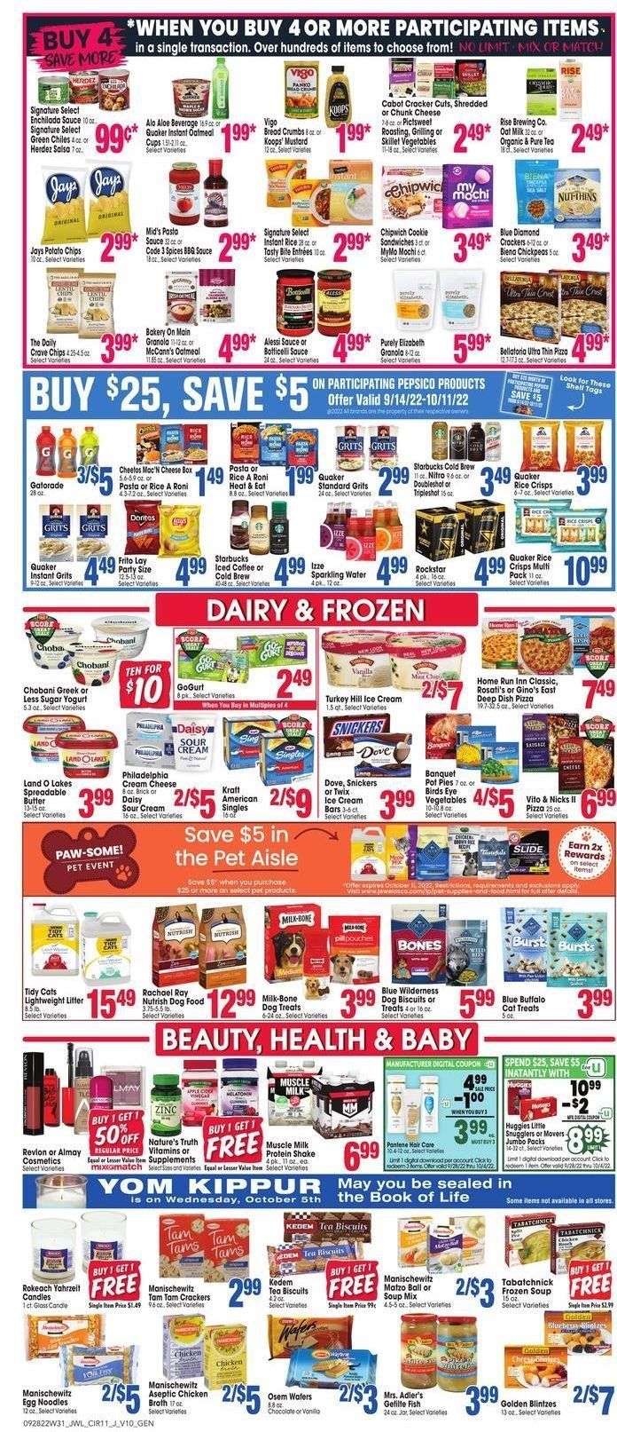 Jewel Osco (IA) Weekly Ad Flyer Specials September 28 to October 4, 2022