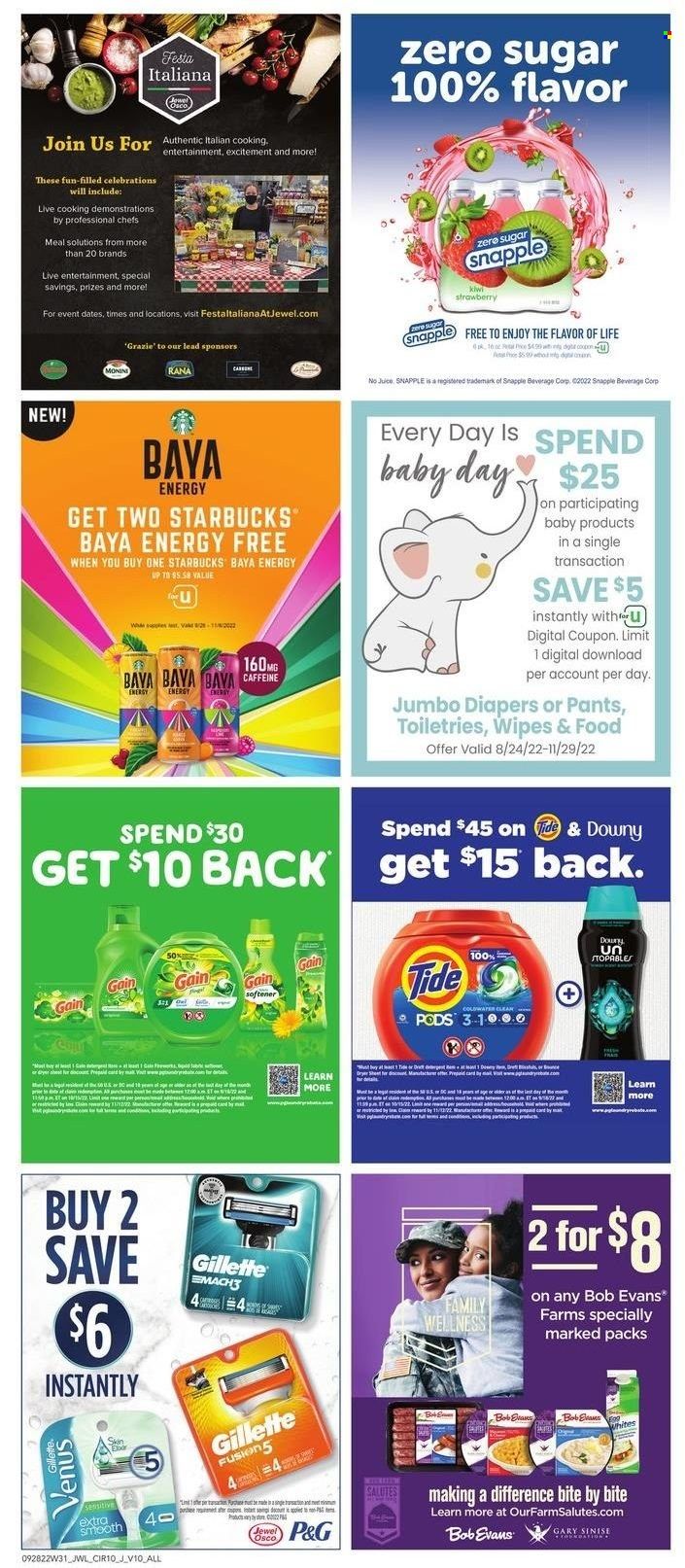 Jewel Osco (IA) Weekly Ad Flyer Specials September 28 to October 4, 2022