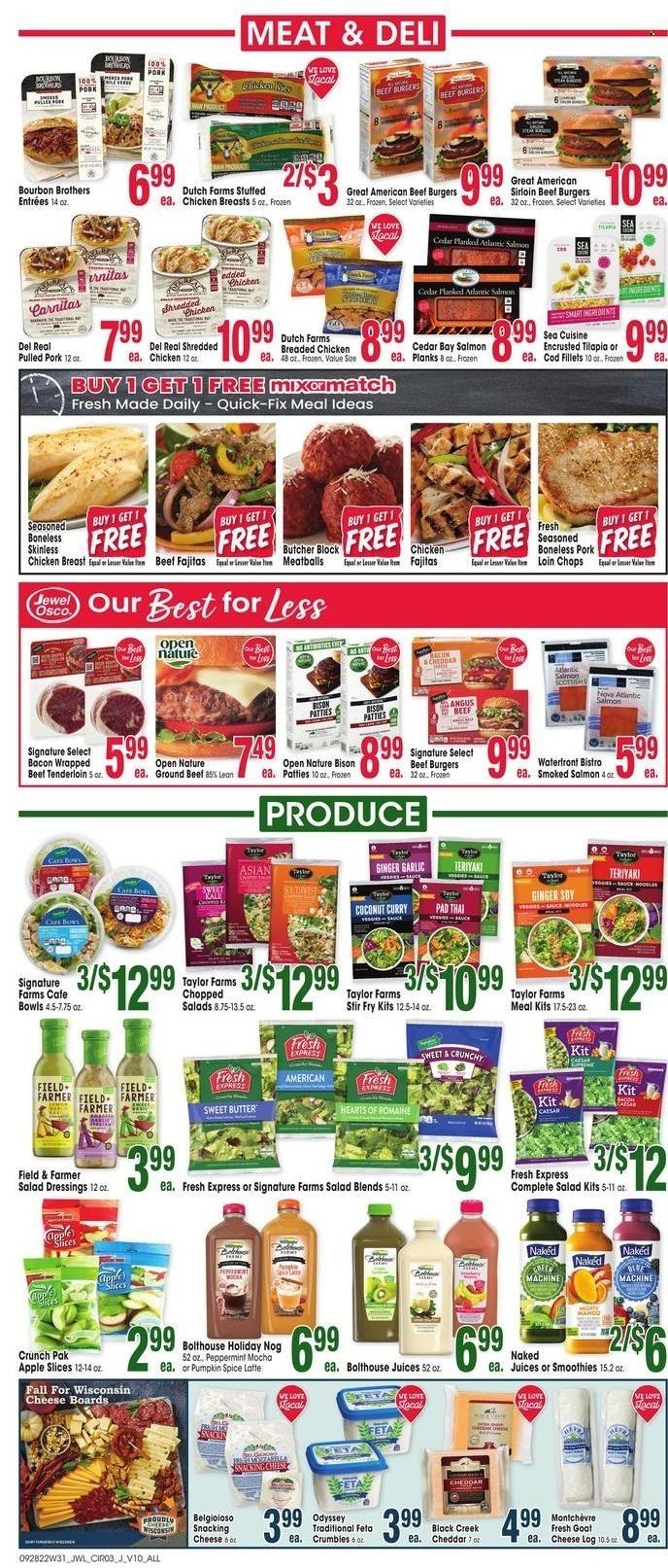 Jewel Osco (IA) Weekly Ad Flyer Specials September 28 to October 4, 2022