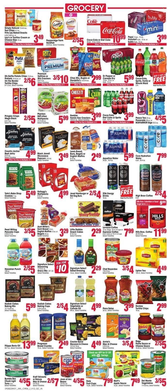 Jewel Osco (IA) Weekly Ad Flyer Specials September 28 to October 4, 2022