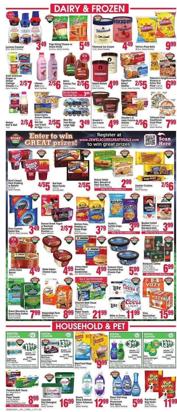 Jewel Osco (IN) Weekly Ad Flyer Specials September 28 to October 4, 2022