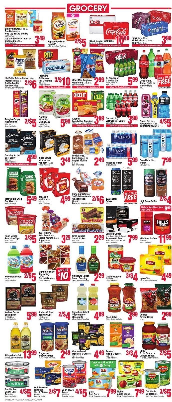 Jewel Osco (IN) Weekly Ad Flyer Specials September 28 to October 4, 2022
