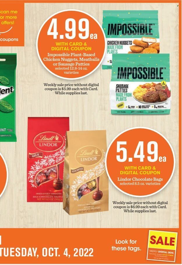 Mariano’s (IL) Weekly Ad Flyer Specials September 28 to October 4, 2022
