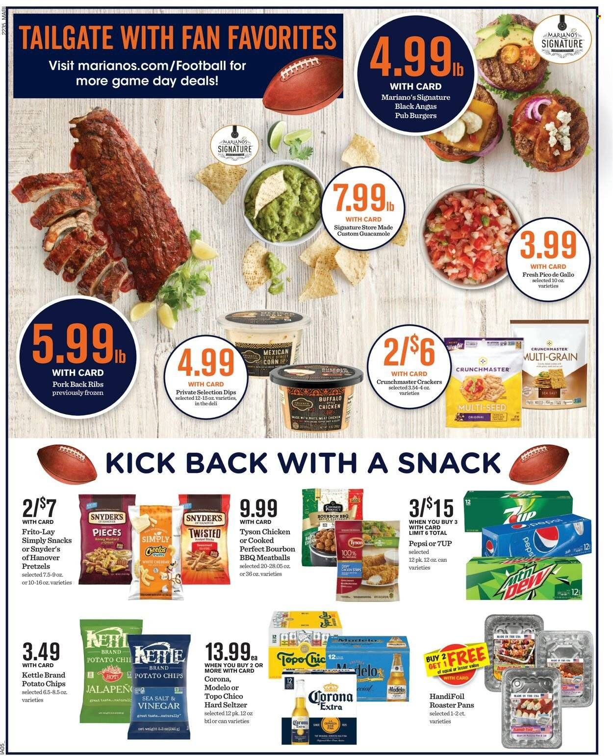 Mariano’s (IL) Weekly Ad Flyer Specials September 28 to October 4, 2022