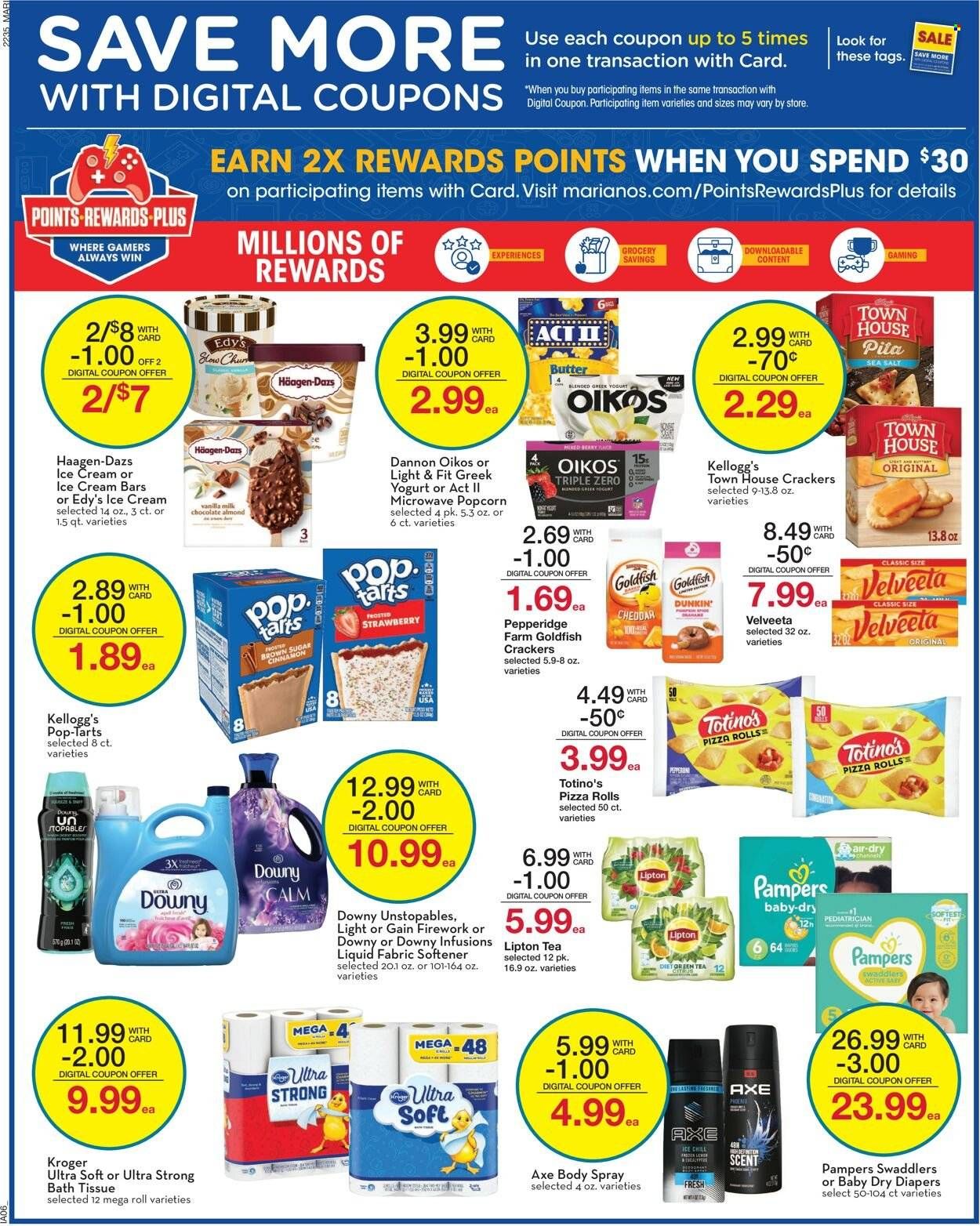 Mariano’s (IL) Weekly Ad Flyer Specials September 28 to October 4, 2022