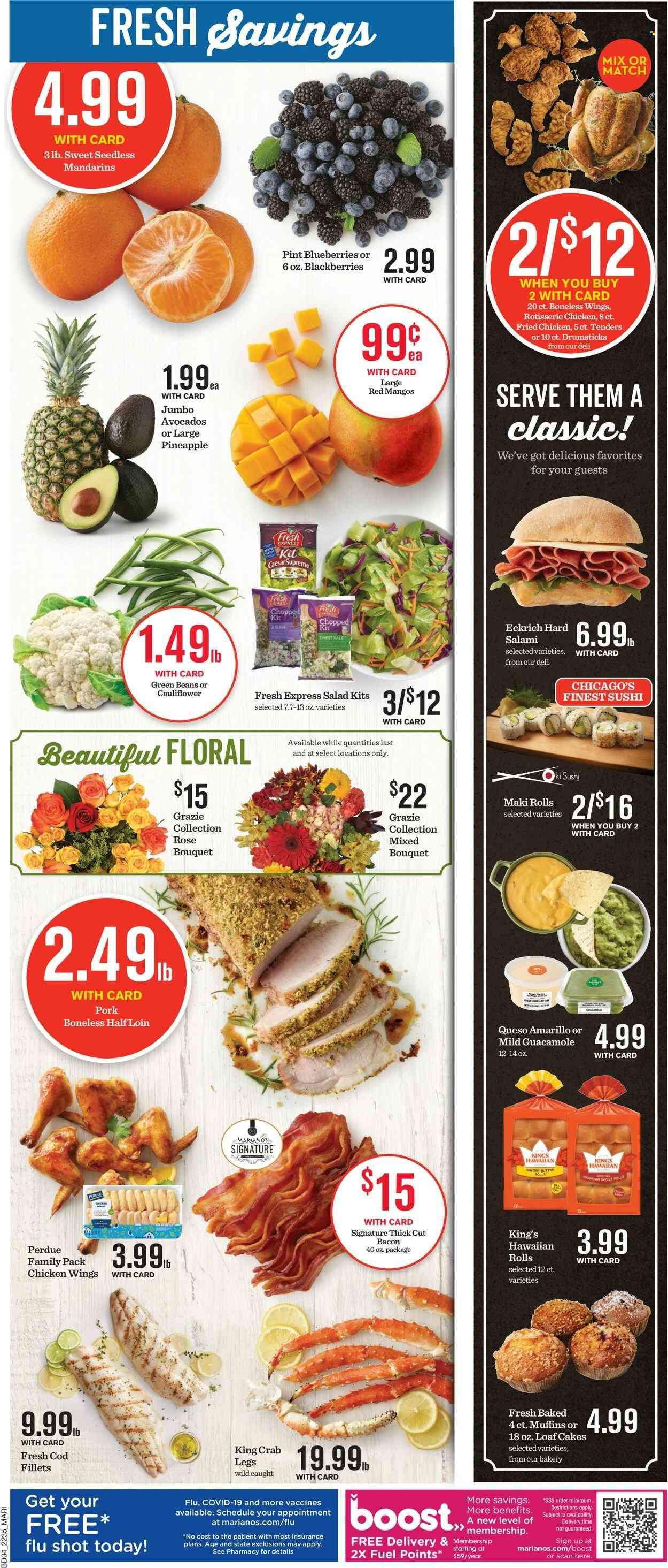 Mariano’s (IL) Weekly Ad Flyer Specials September 28 to October 4, 2022