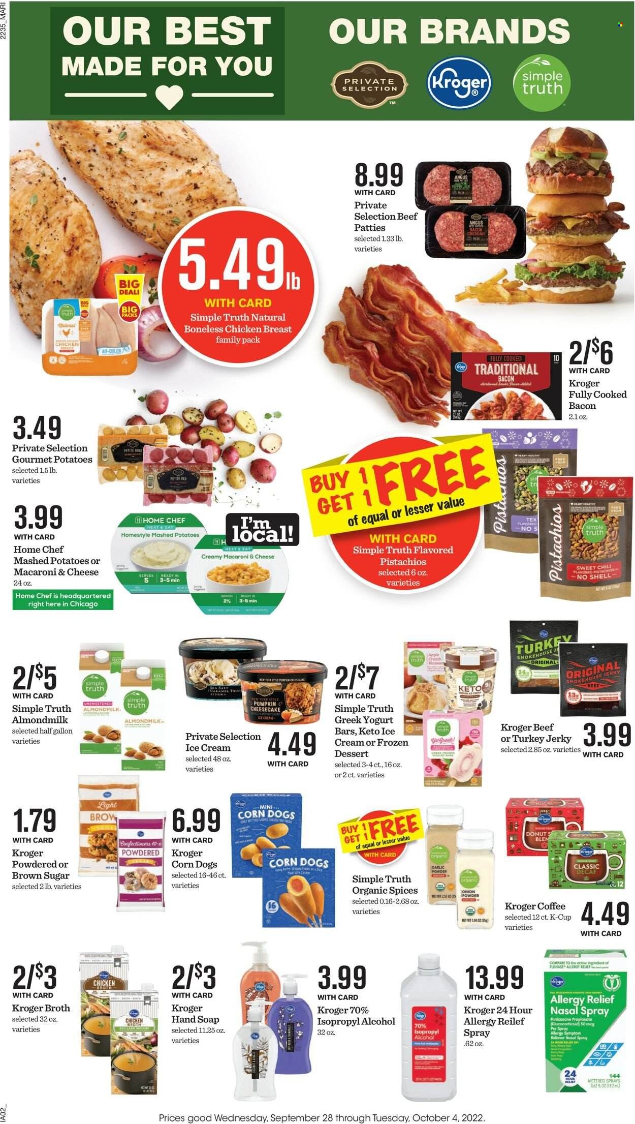 Mariano’s (IL) Weekly Ad Flyer Specials September 28 to October 4, 2022