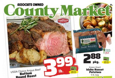 County Market (IL, IN, MO) Weekly Ad Flyer Specials September 28 to October 4, 2022