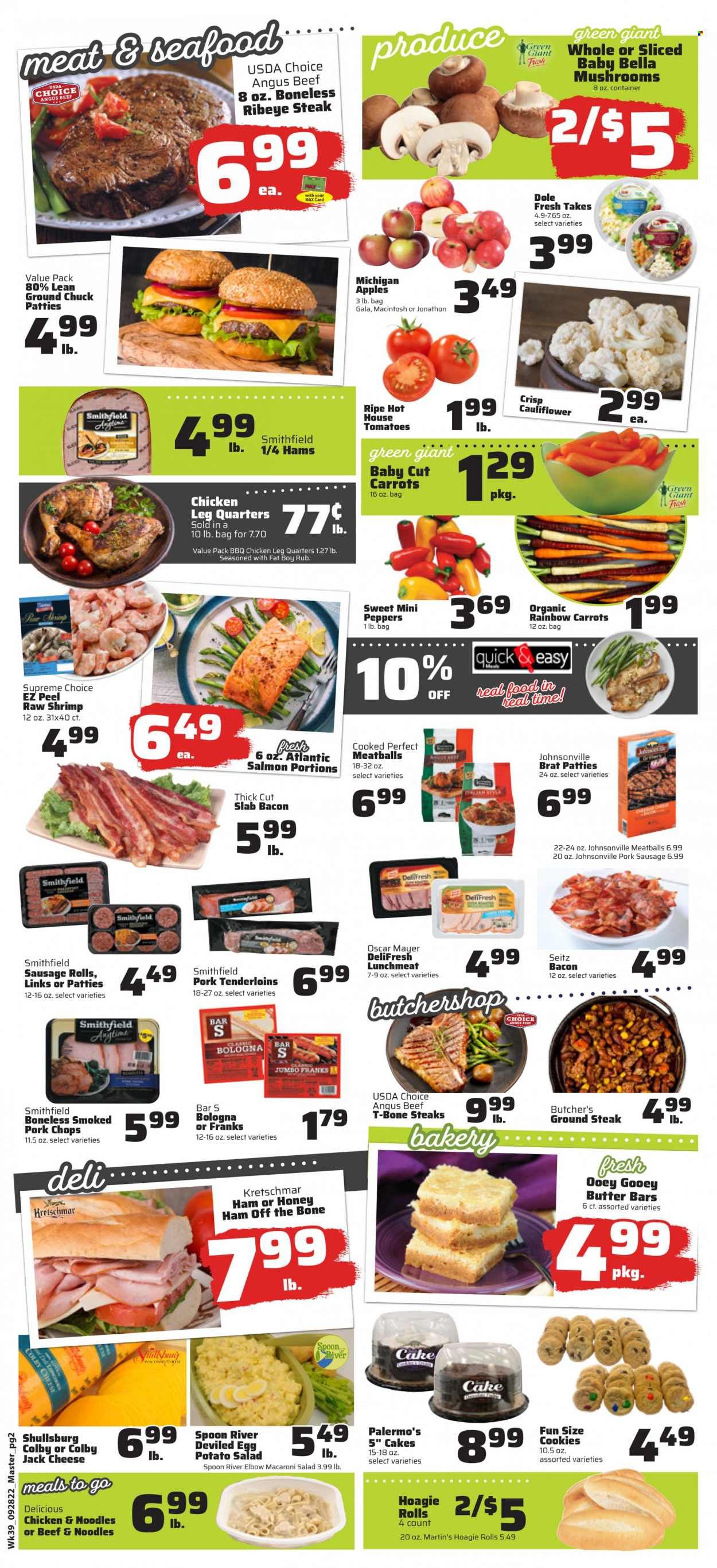 County Market (IL, IN, MO) Weekly Ad Flyer Specials September 28 to October 4, 2022