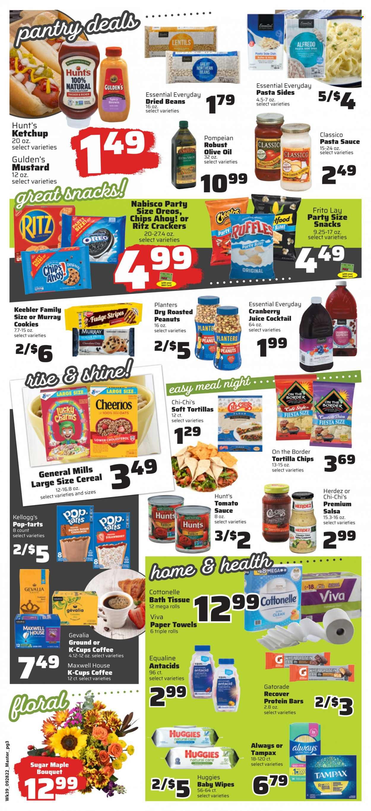 County Market (IL, IN, MO) Weekly Ad Flyer Specials September 28 to October 4, 2022
