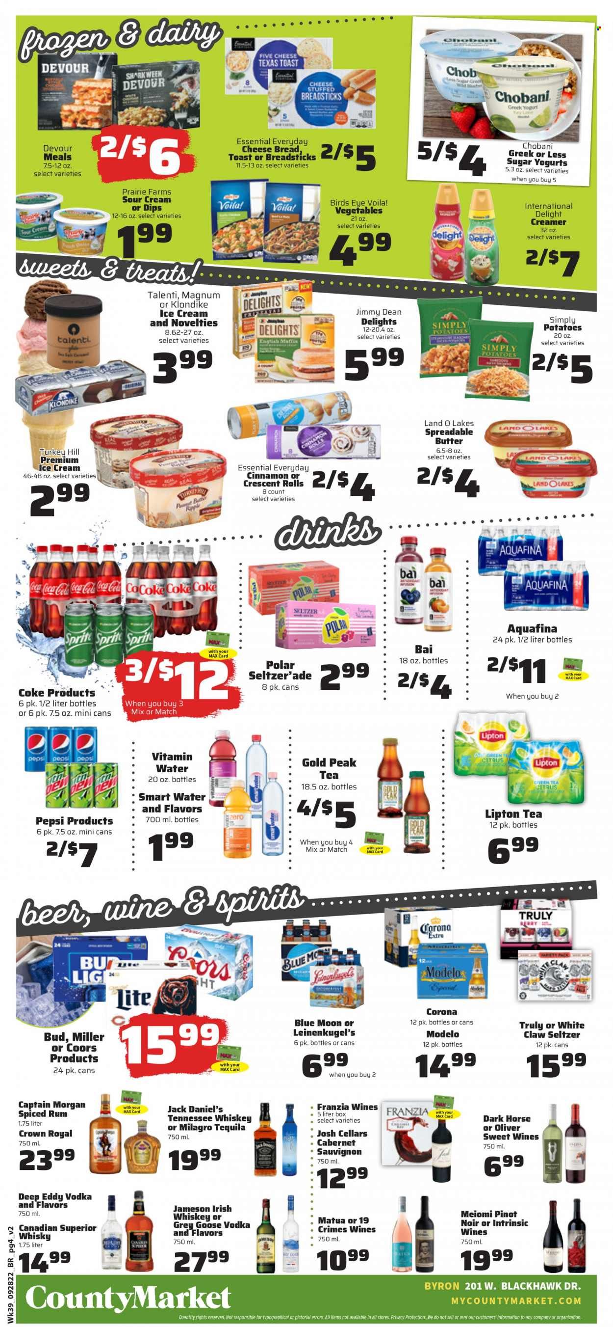 County Market (IL, IN, MO) Weekly Ad Flyer Specials September 28 to October 4, 2022