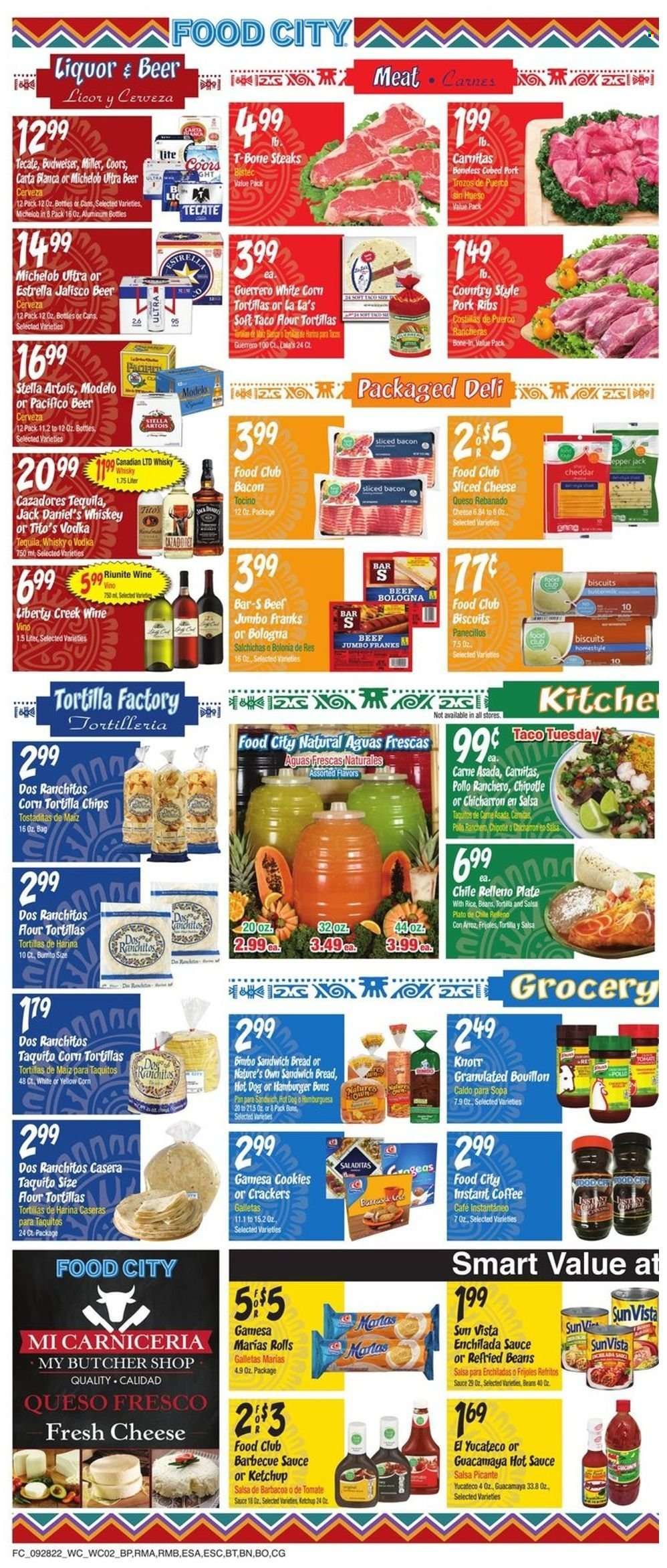 Food City (AZ) Weekly Ad Flyer Specials September 28 to October 4, 2022