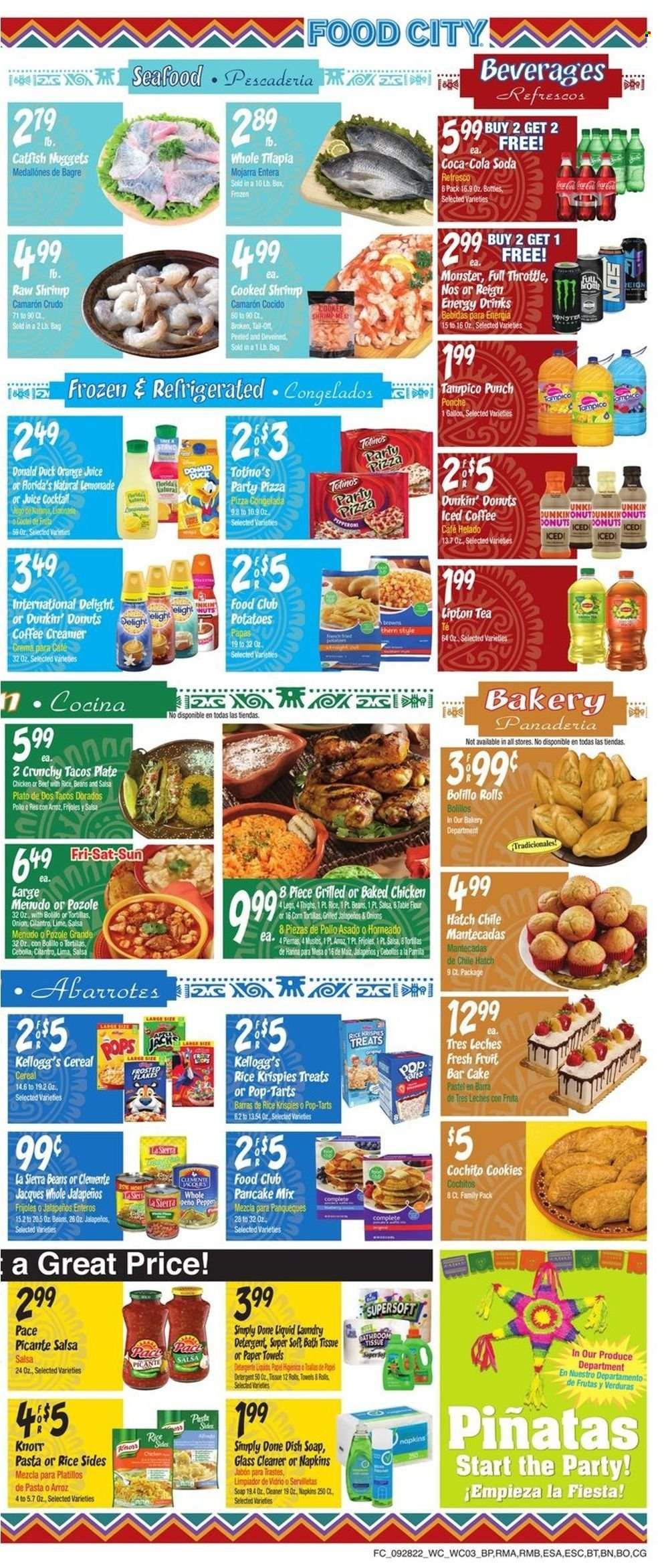 Food City (AZ) Weekly Ad Flyer Specials September 28 to October 4, 2022