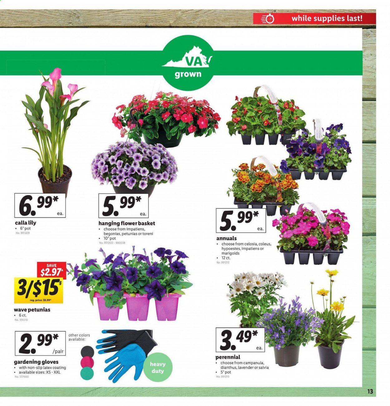 Lidl Weekly Ad & Flyer April 15 to 21