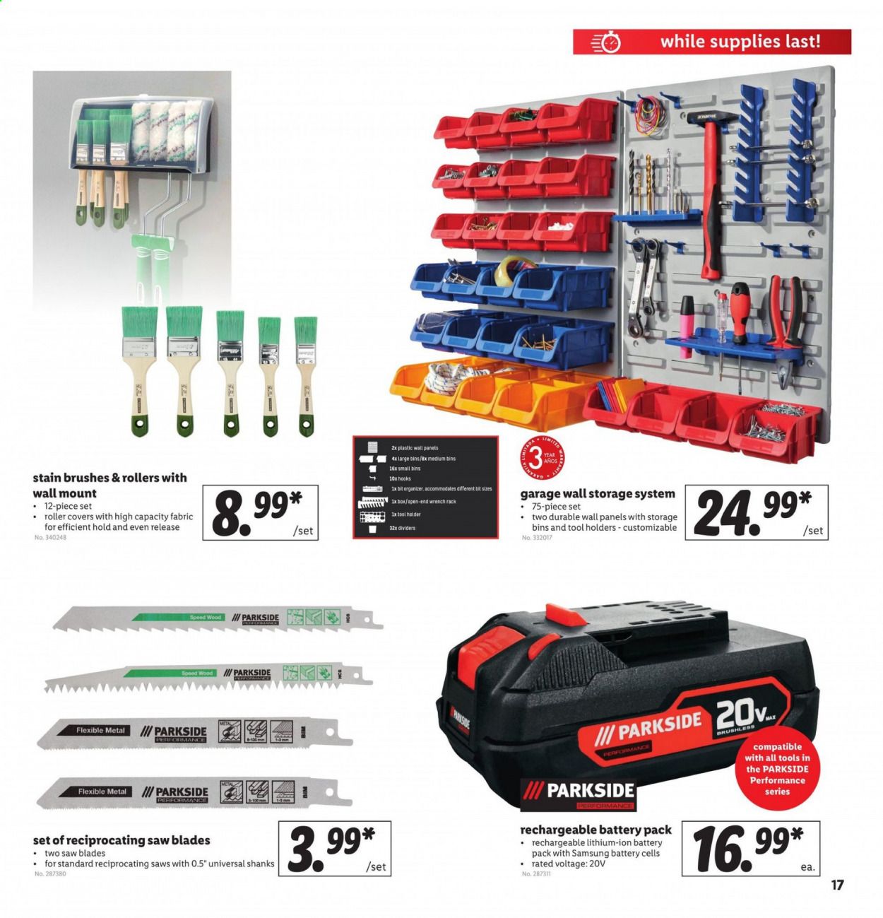 Lidl Weekly Ad & Flyer April 15 to 21