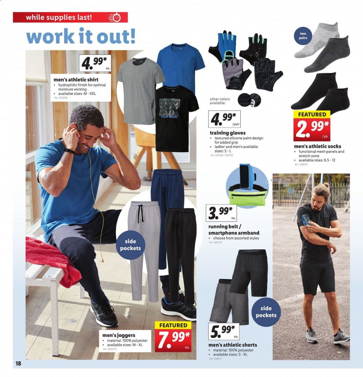 Lidl Weekly Ad & Flyer April 15 to 21