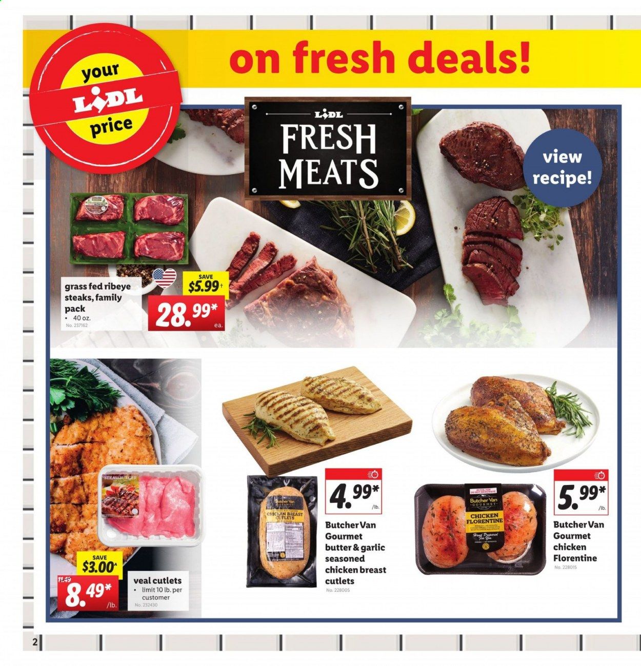 Lidl Weekly Ad & Flyer April 15 to 21