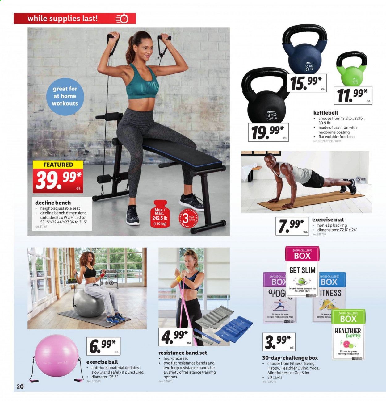 Lidl Weekly Ad & Flyer April 15 to 21