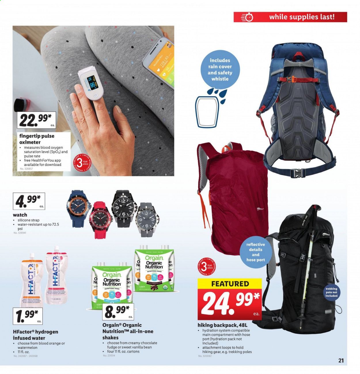 Lidl Weekly Ad & Flyer April 15 to 21