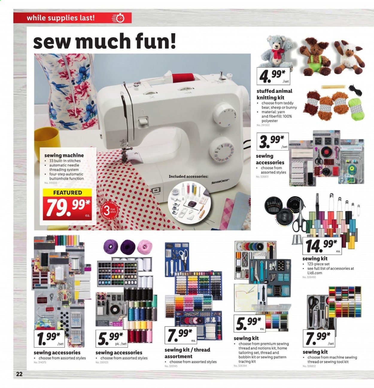 Lidl Weekly Ad & Flyer April 15 to 21