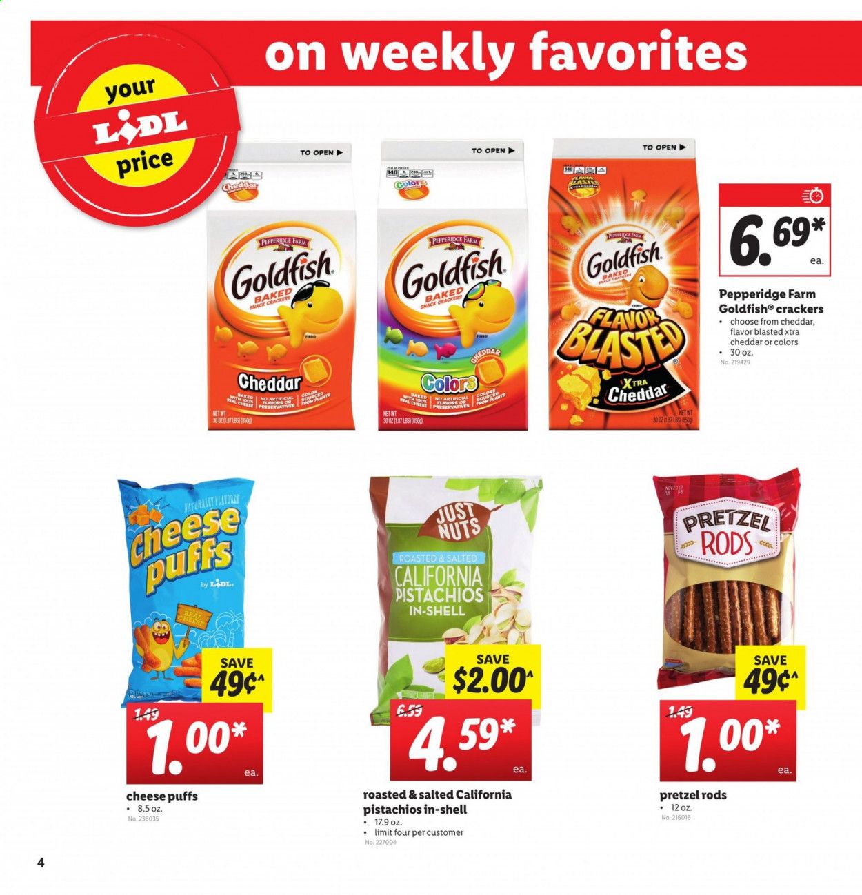 Lidl Weekly Ad & Flyer April 15 to 21