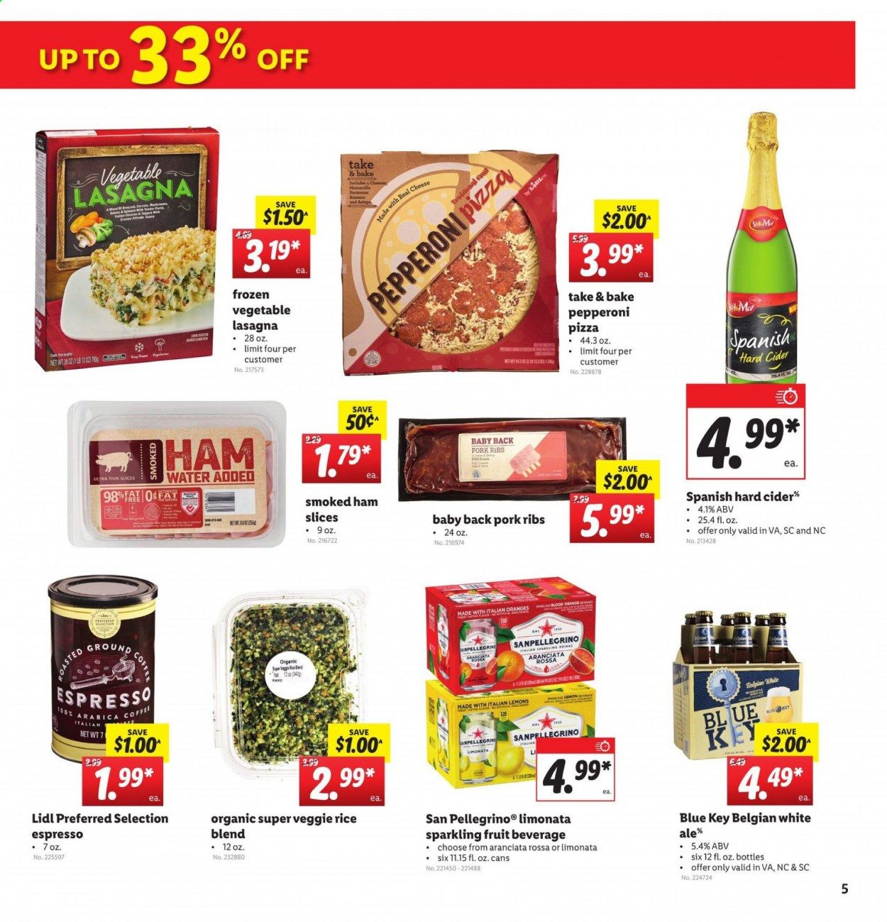 Lidl Weekly Ad & Flyer April 15 to 21