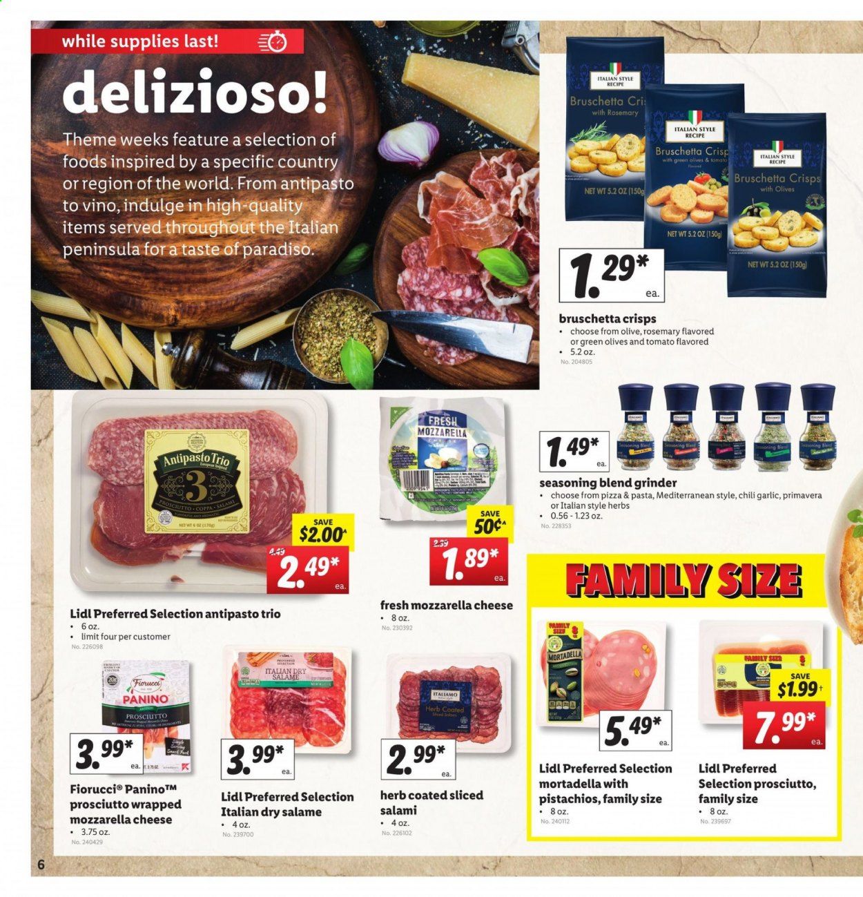 Lidl Weekly Ad & Flyer April 15 to 21