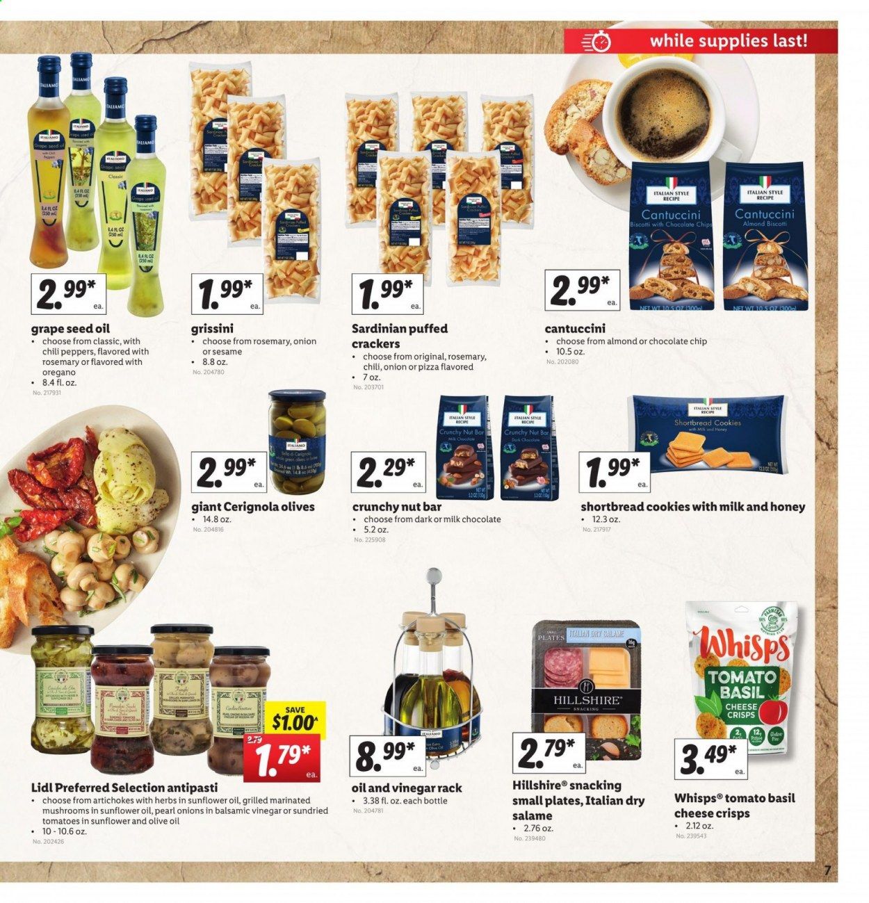 Lidl Weekly Ad & Flyer April 15 to 21