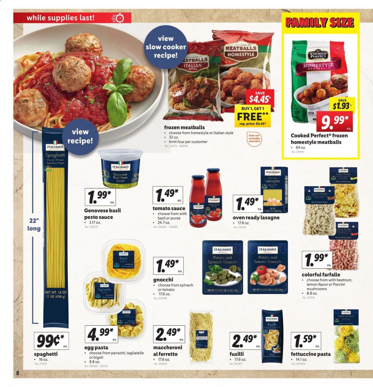 Lidl Weekly Ad & Flyer April 15 to 21
