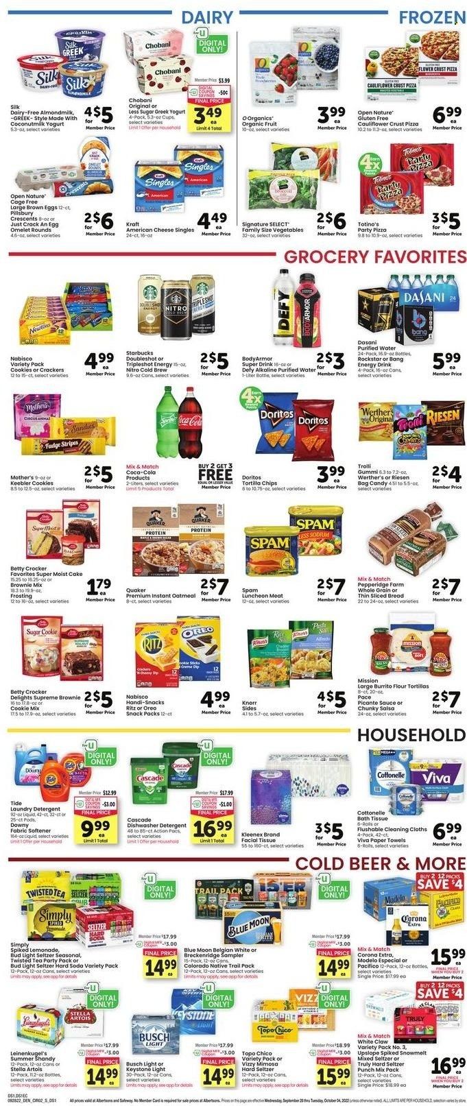 Safeway (CO) Weekly Ad Flyer Specials September 28 to October 4, 2022