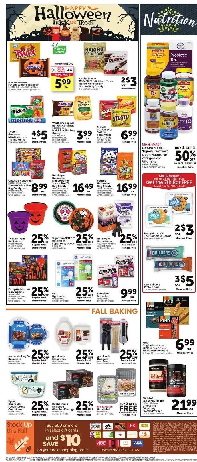 Safeway (CO) Weekly Ad Flyer Specials September 28 to October 4, 2022