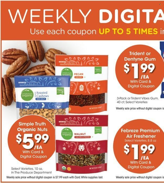 Dillons (KS) Weekly Ad Flyer Specials September 28 to October 4, 2022