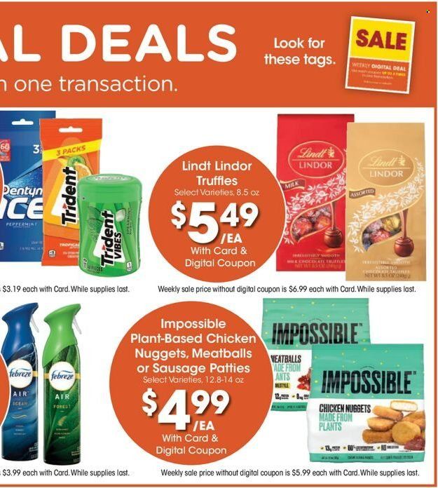 Dillons (KS) Weekly Ad Flyer Specials September 28 to October 4, 2022