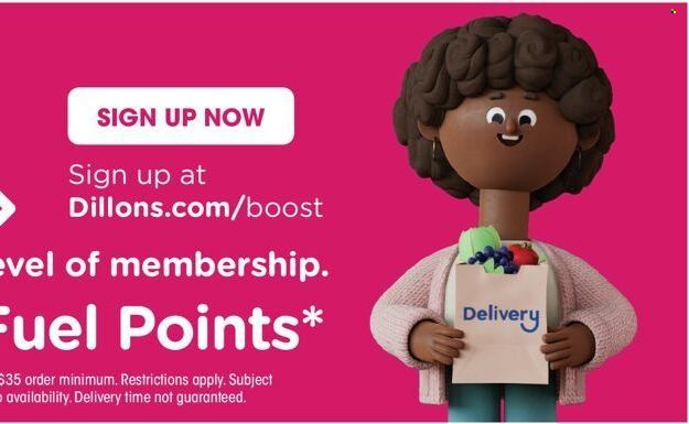Dillons (KS) Weekly Ad Flyer Specials September 28 to October 4, 2022