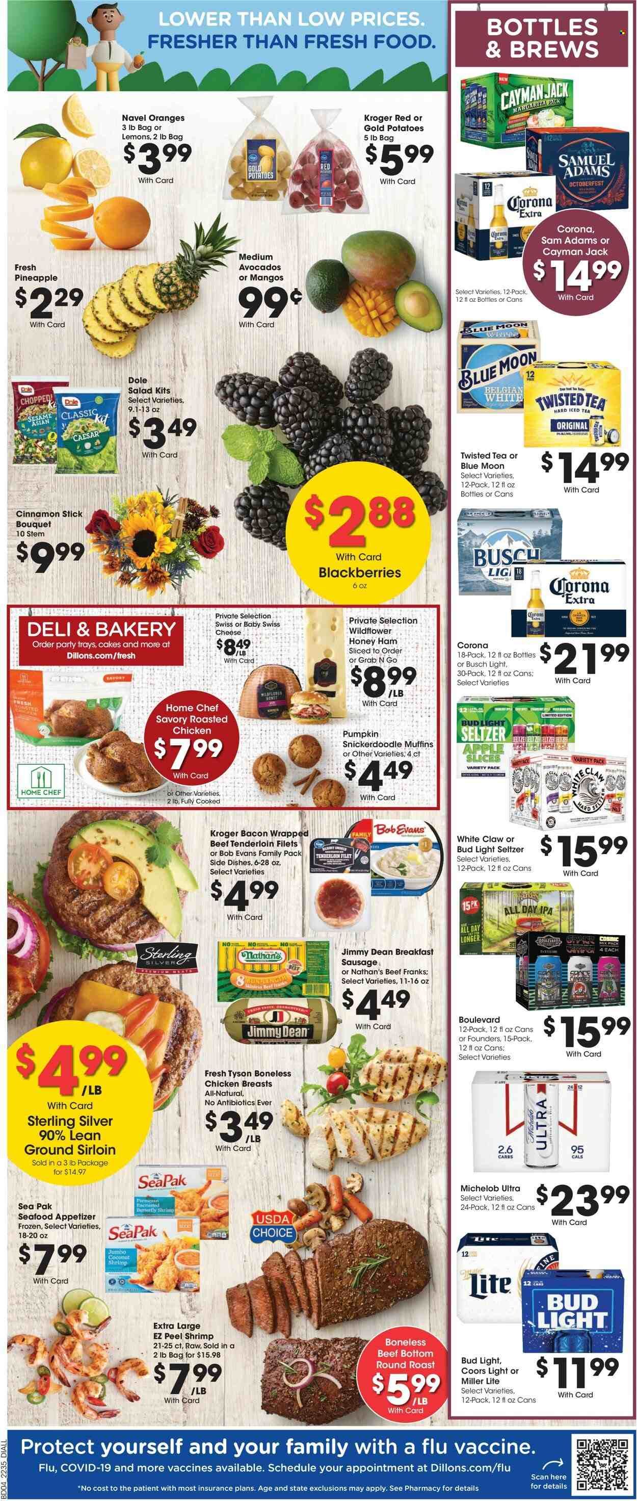 Dillons (KS) Weekly Ad Flyer Specials September 28 to October 4, 2022